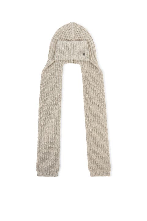 Suzanne Alpaca-blend Beanie
