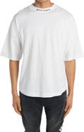 Palm Angels Logo Graphic Tee