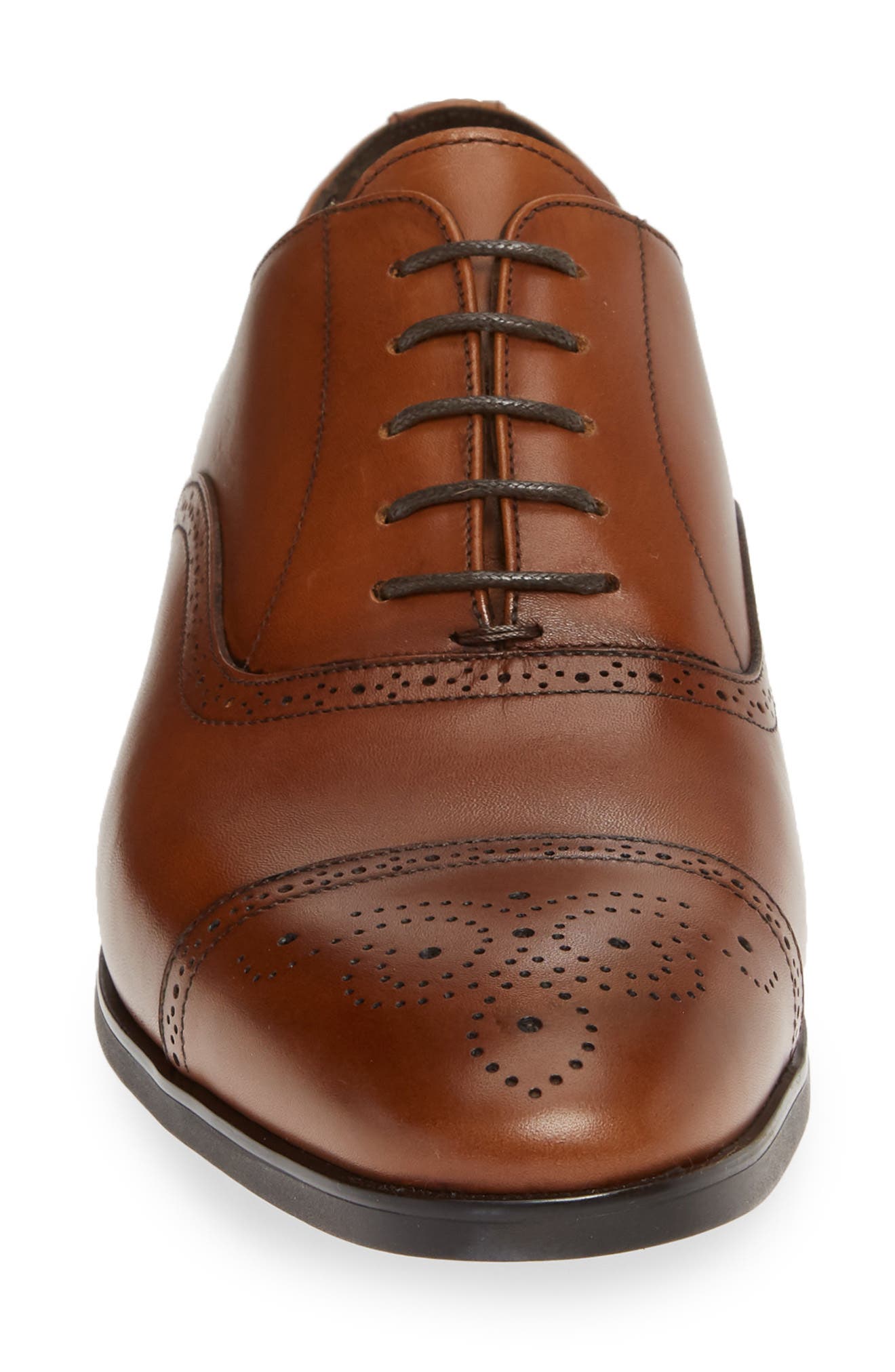 TO BOOT NEW YORK Mezzo Cap Toe Oxford, Alternate, color, 