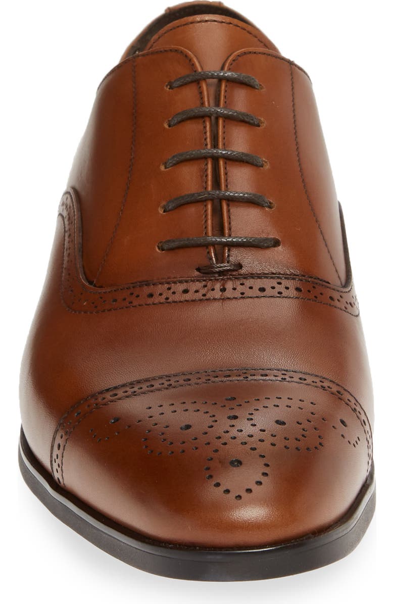 TO BOOT NEW YORK Mezzo Cap Toe Oxford, Alternate, color,