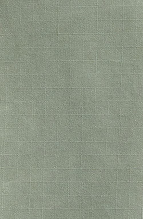 Alex Crane Pac Organic Cotton Button-up Shirt In Green