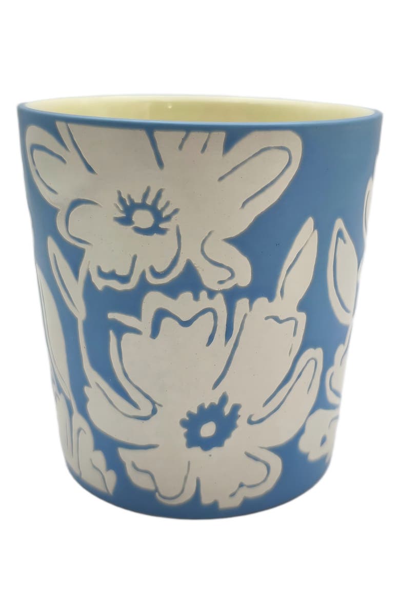 SPECTRUM La Belle Sasion Mug, Alternate, color, Blue