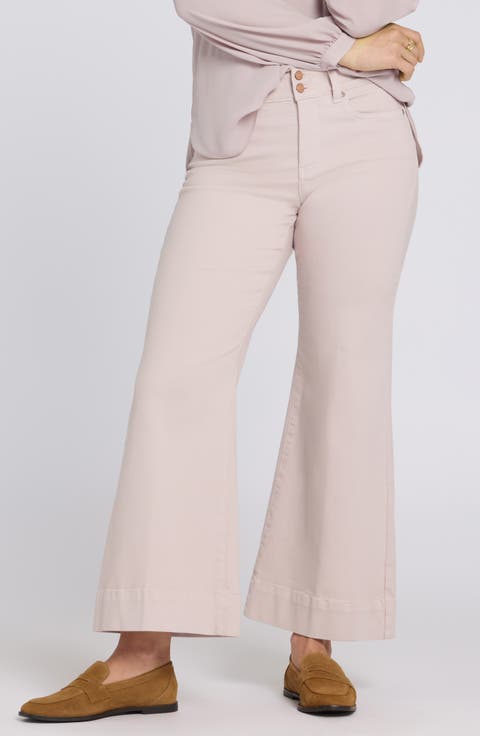 Mia Cool Embrace® High Waist Palazzo Flare Jeans