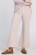 NYDJ Mia Cool Embrace® High Waist Palazzo Flare Jeans