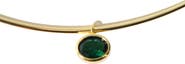 The M Jewelers The Oval Pendant Choker