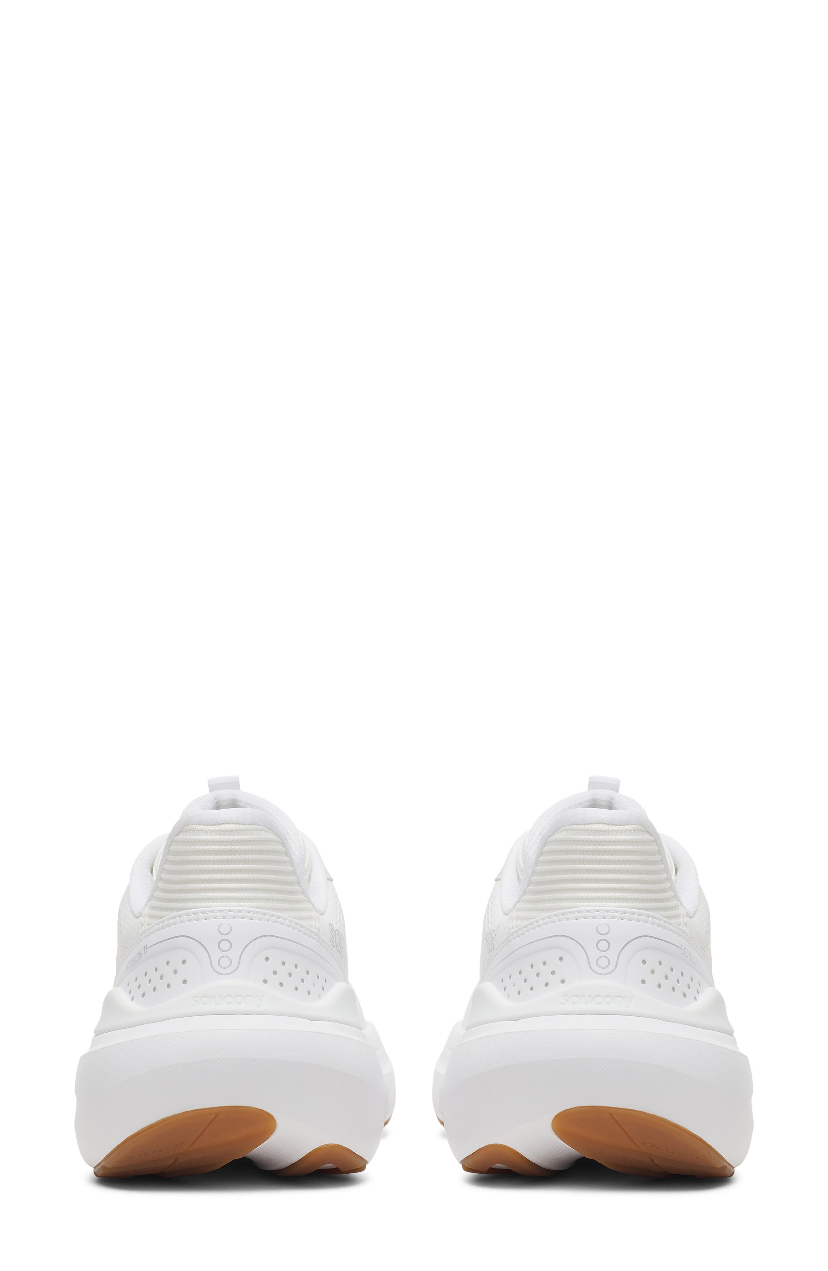 Echelon 11 Running Shoe, Alternate, color, WHITE/ GUM