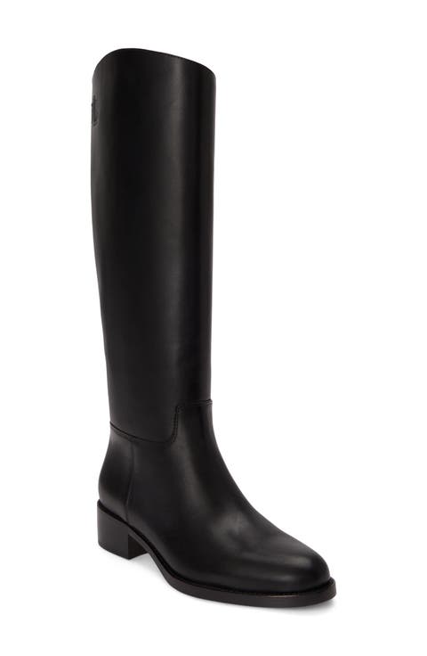 Kyle Tall Leather Boot
