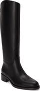 Ralph Lauren Kyle Tall Leather Boot
