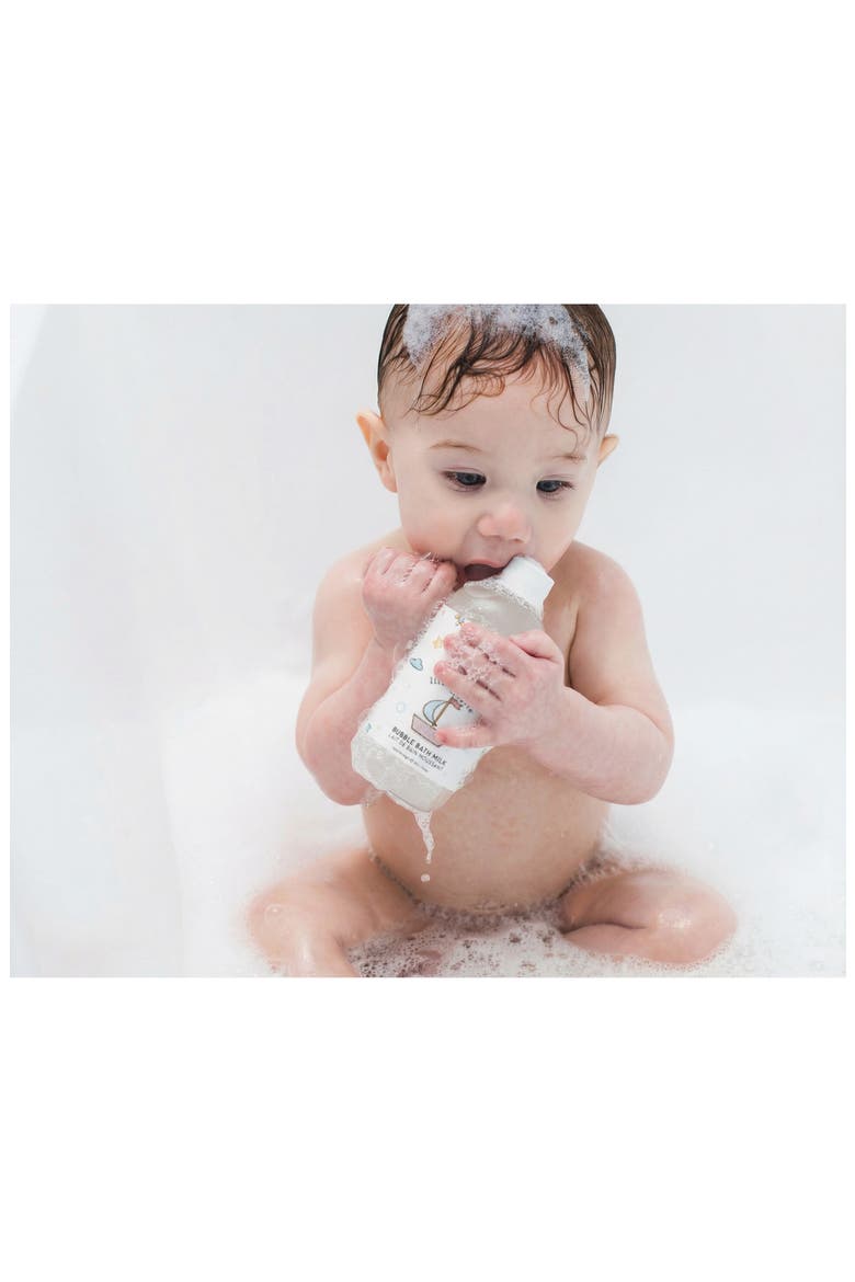 Kids' Little Charlie Bubble Bath Milk, Alternate, color, NO COLOR