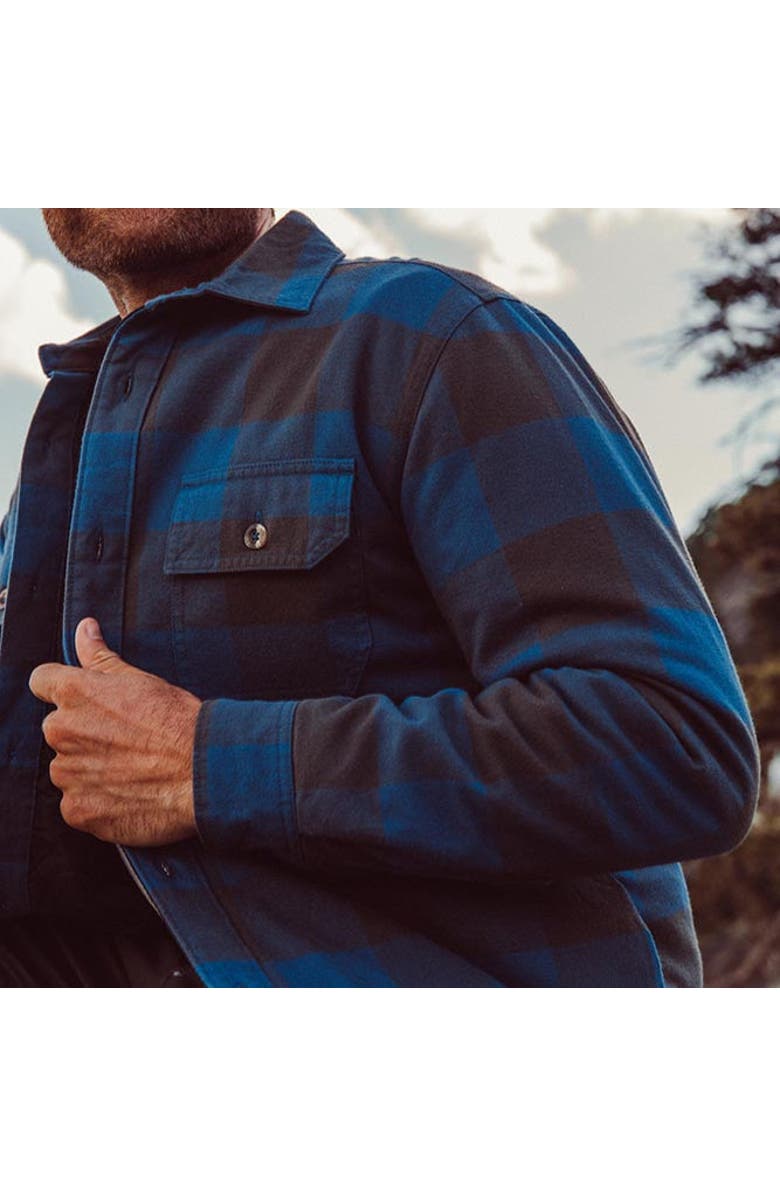 Mountain Khakis Anderson Shirtjac, Alternate, color, Cedar