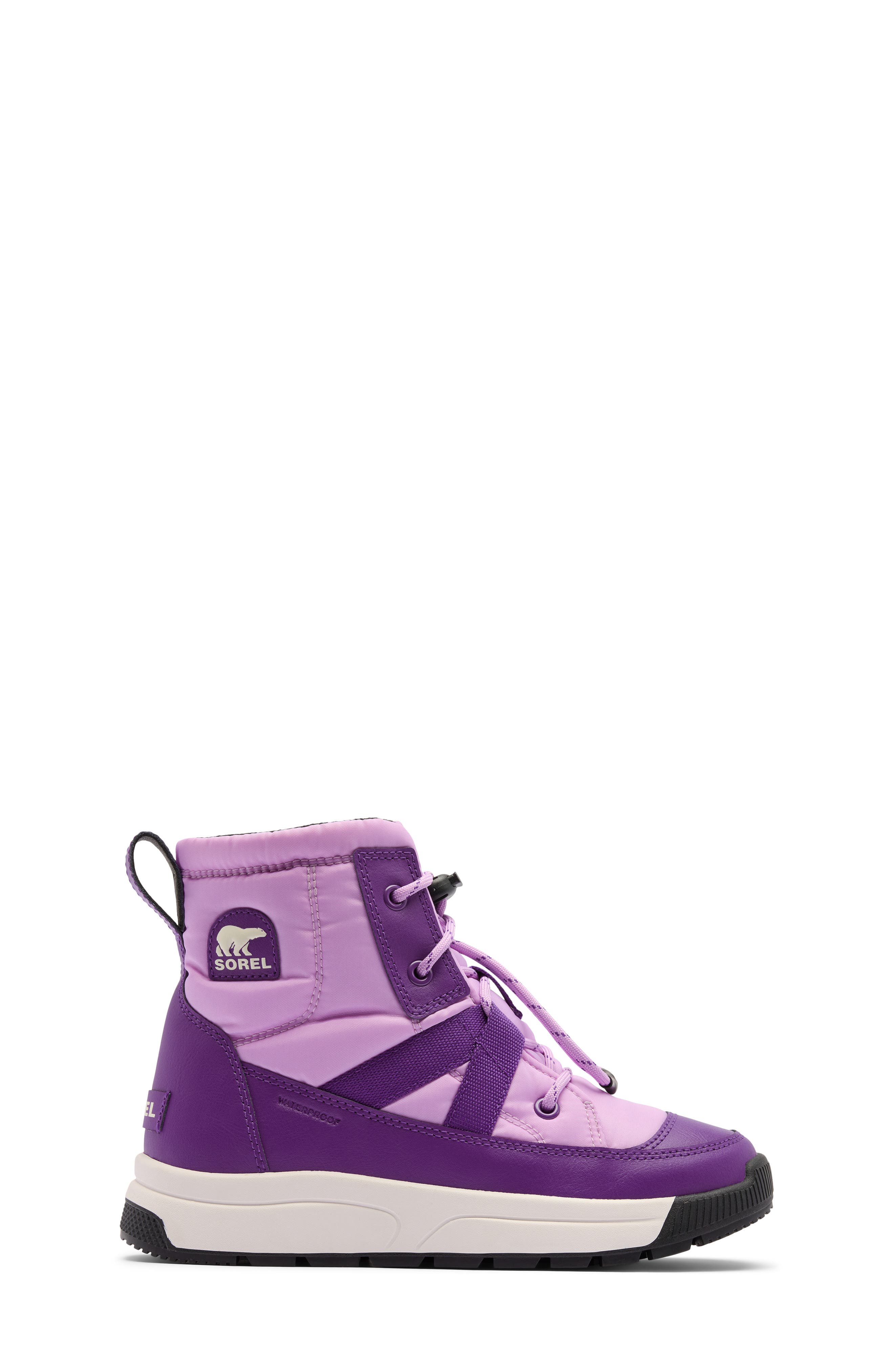 SOREL Kids' Whitney III Insulated Waterproof Snow Boot | Nordstrom