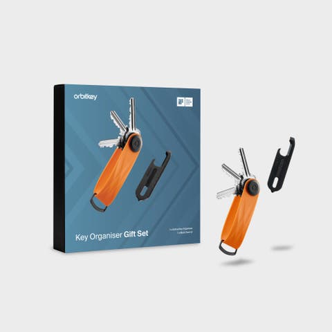 Active Key Organiser + Multitool v2 Set