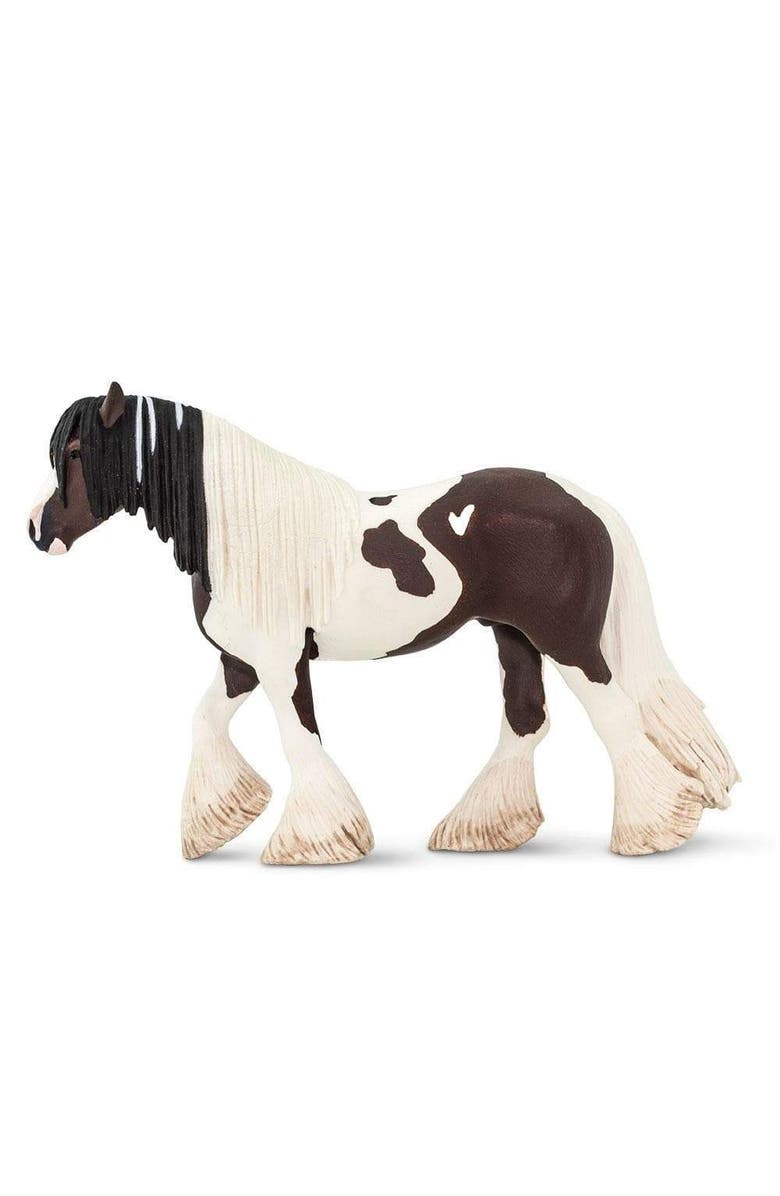 Safari Ltd. Tinker Horse Toy, Main, color, NO COLOR