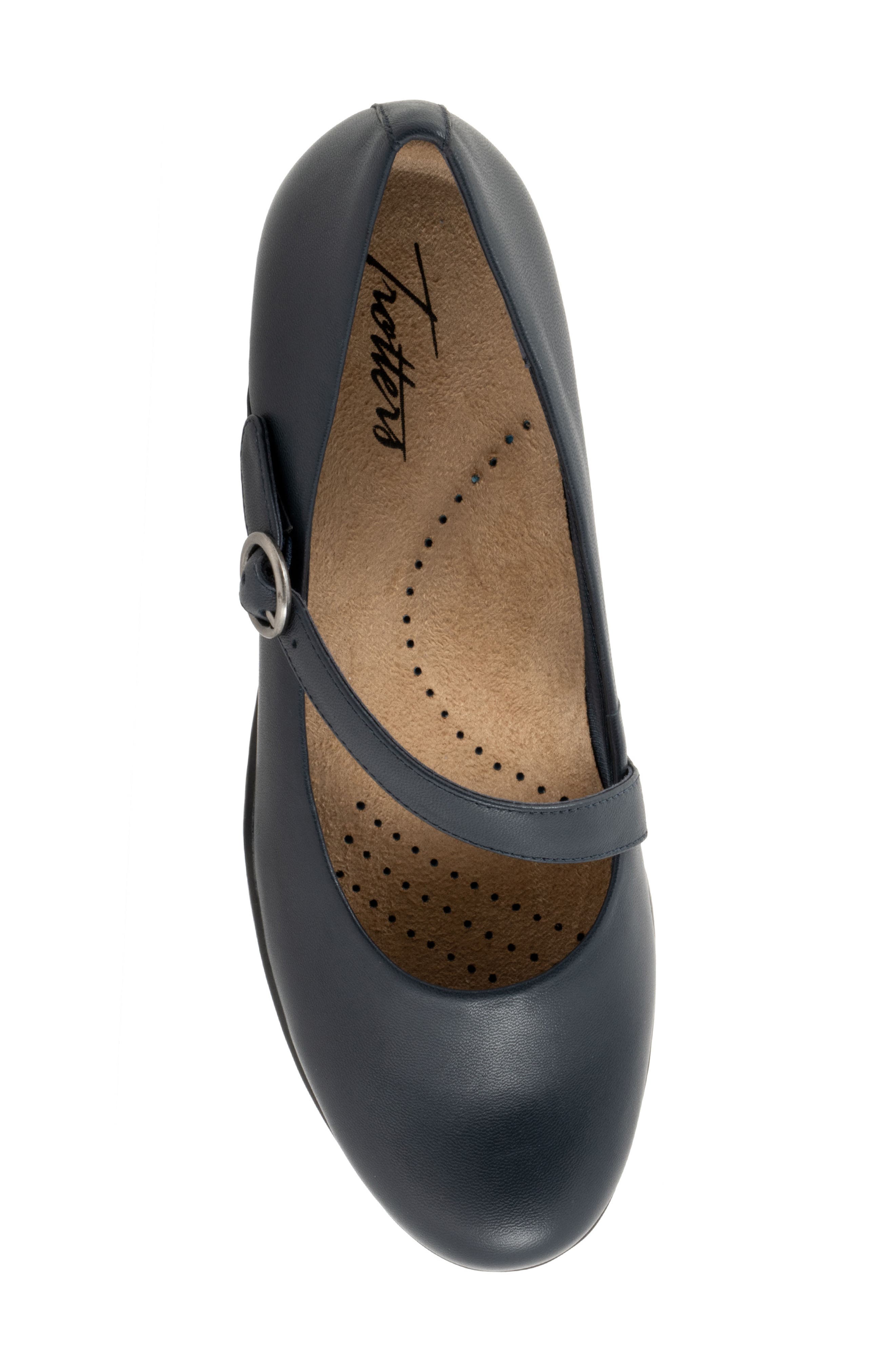 Rochelle Mary Jane Pump, Alternate, color, NAVY