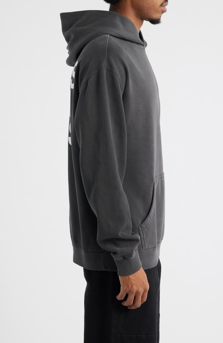 SANTO STUDIO Thugs Need Hugs Graphic Hoodie, Alternate, color, 