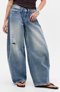 BDG Urban Outfitters Kayla Low Rise Cocoon Jeans