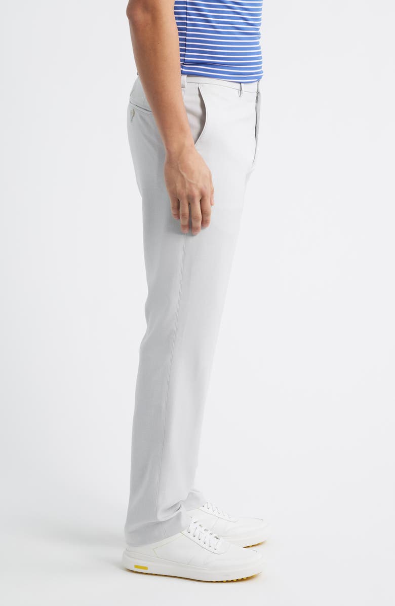 Peter Millar Performance Pants, Alternate, color, British Grey
