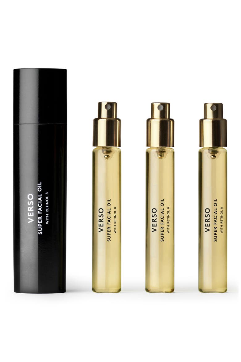 Super Facial Oil, Main, color, NO COLOR
