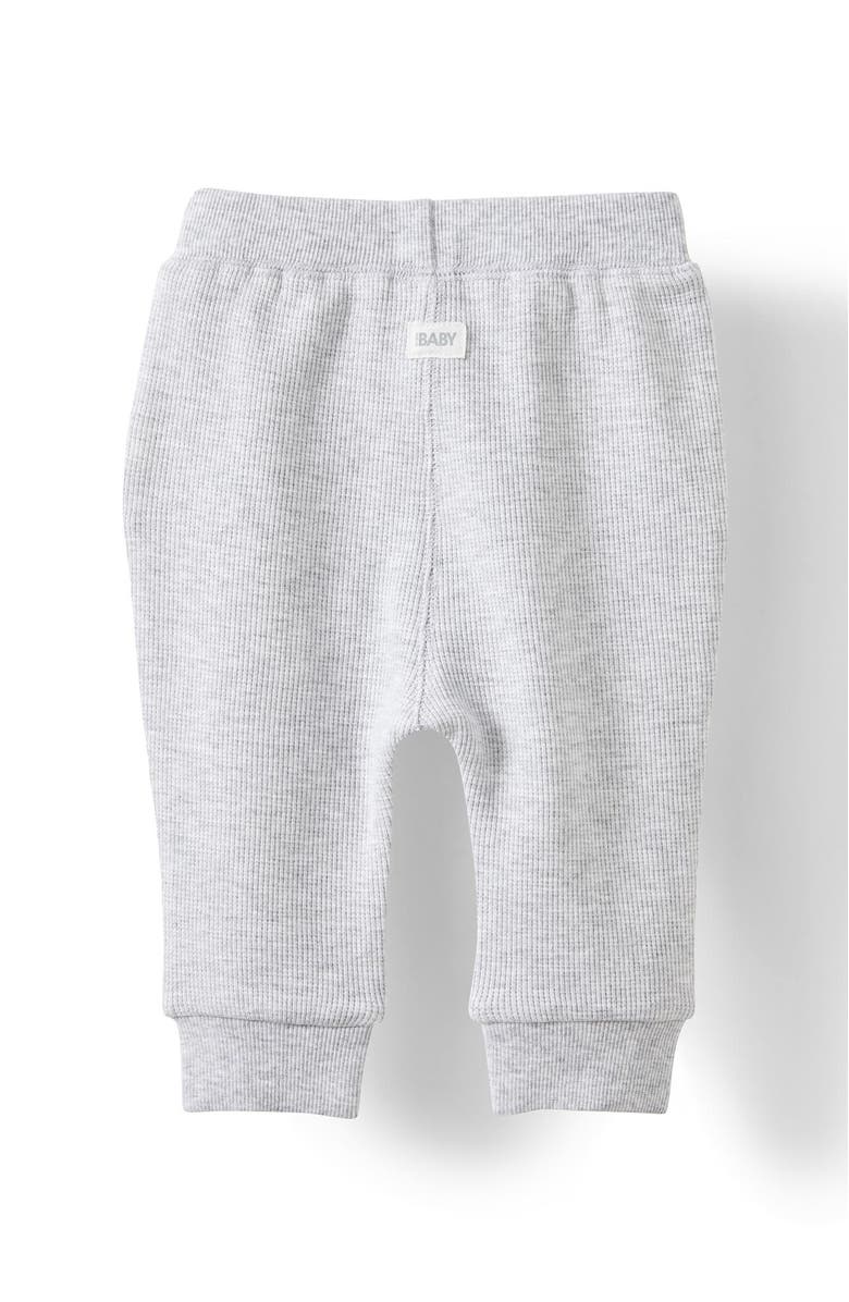 Cotton On Kids Organic Waffle Pant, Alternate, color,