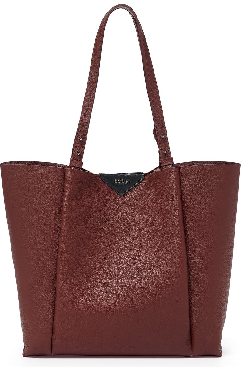 Botkier Allen Tote, Main, color, Malbec
