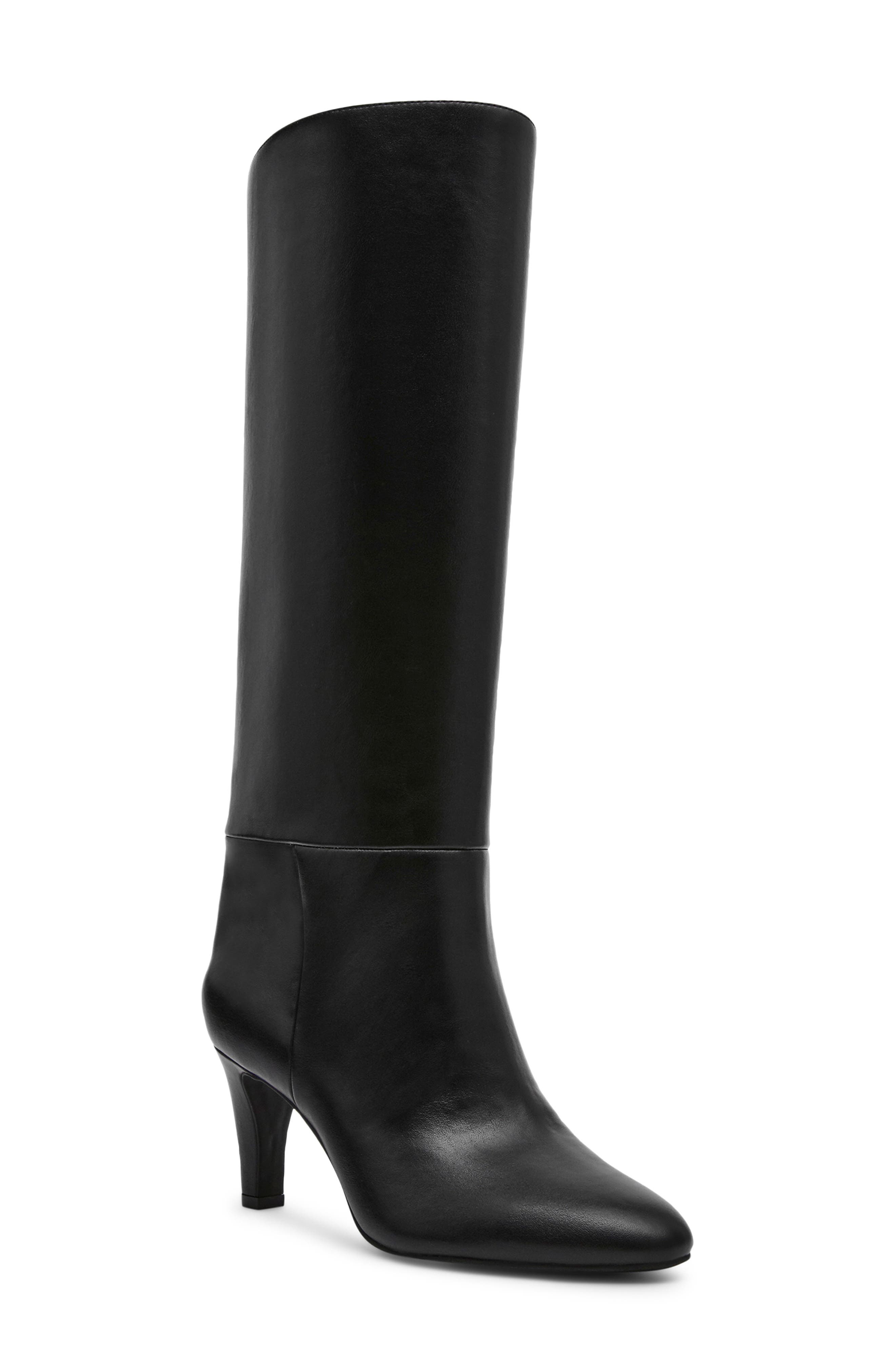 Anne Klein Arcadia Knee High Boot (Women) | Nordstrom