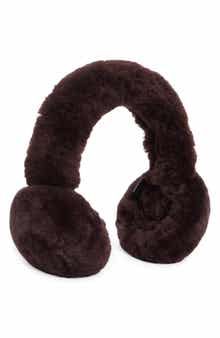 Shearling Earmuffs