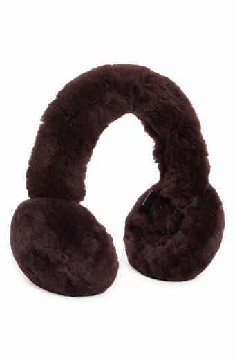 Shearling Earmuffs