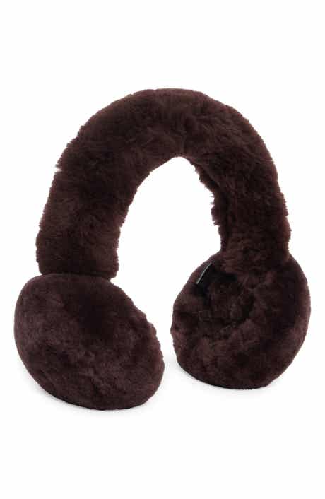 Shearling Earmuffs