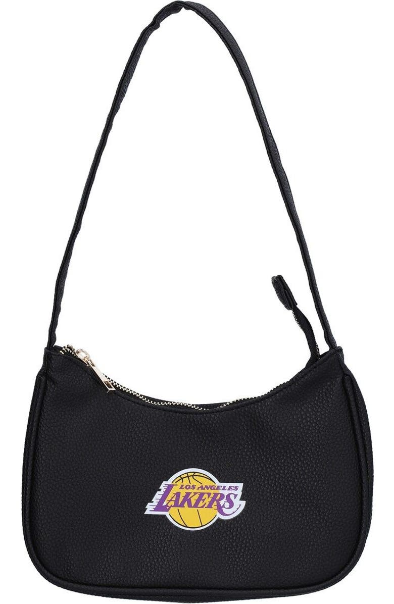 FOCO Los Angeles Lakers Printed Mini Purse, Alternate, color,
