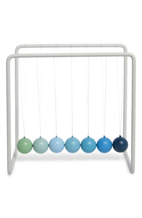Newton's Cradle Decor