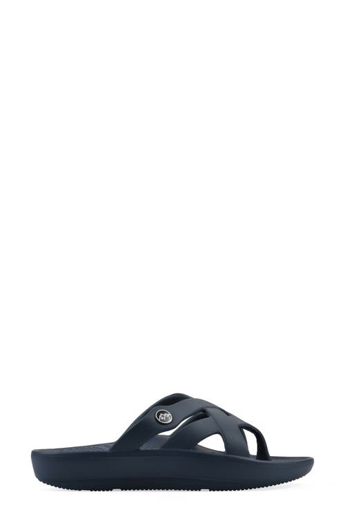 CLIFFS BY WHITE MOUNTAIN CLIFFS BY WHITE MOUNTAIN RIP FOAM SLIDE SANDAL 
