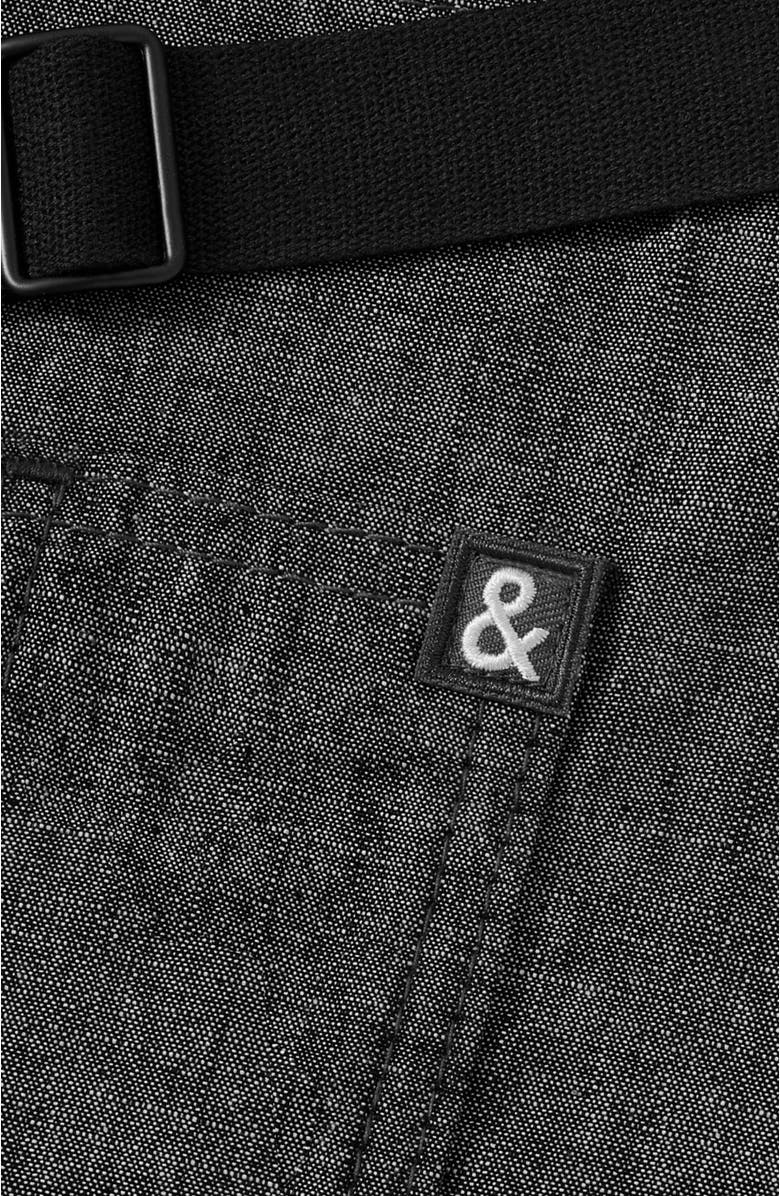 Hedley
Bennett The Essential Apron - Peppercorn Grey, Alternate, color,