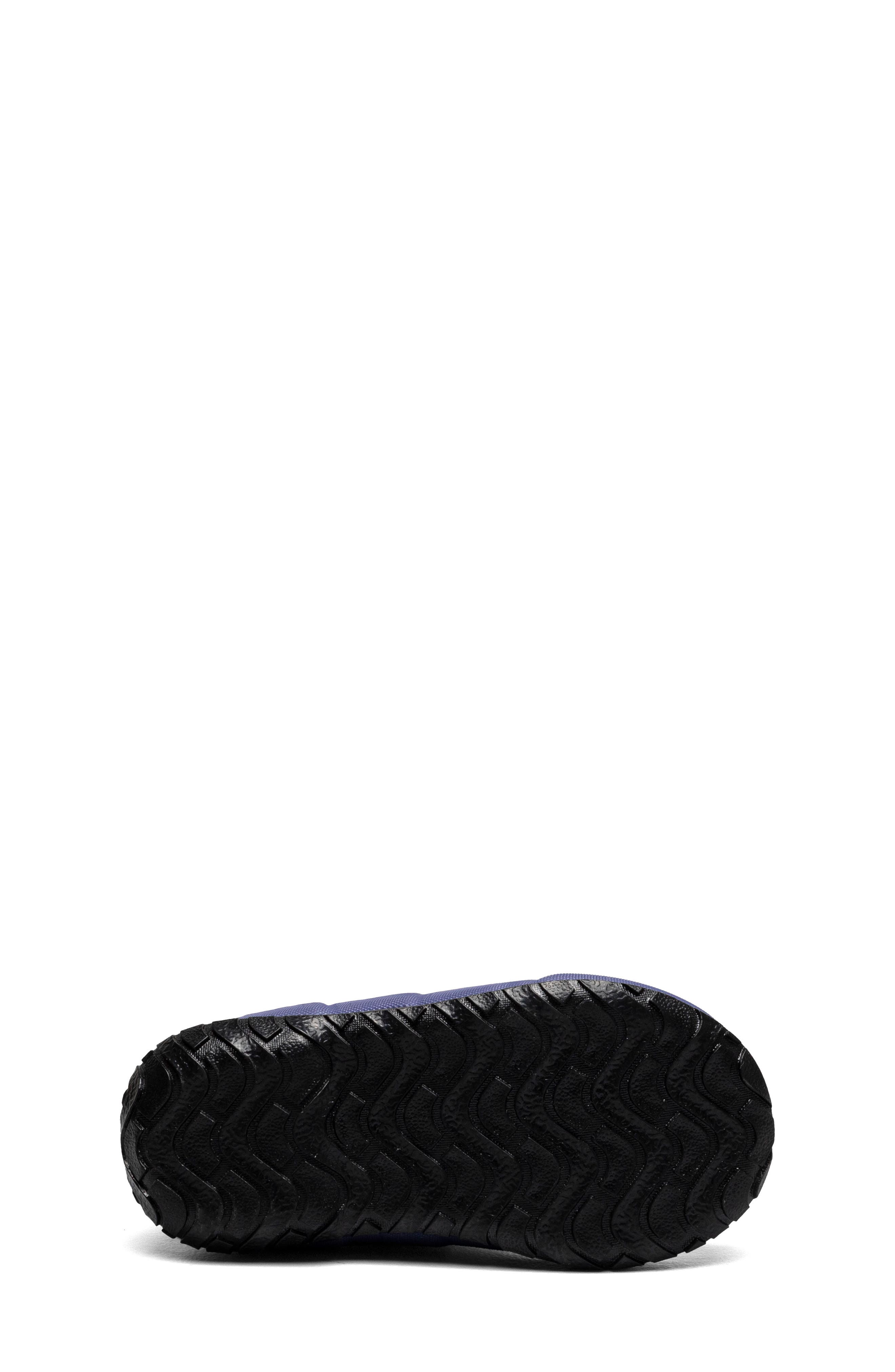 Kids' Waterproof Rain Boot, Alternate, color, BLUEBERRY