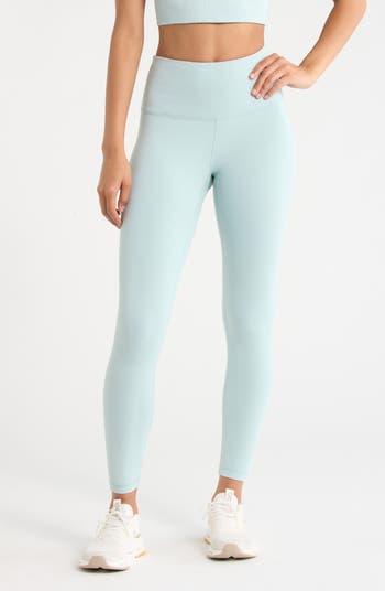 Zella Live In High Waist 7/8 Leggings | Nordstrom