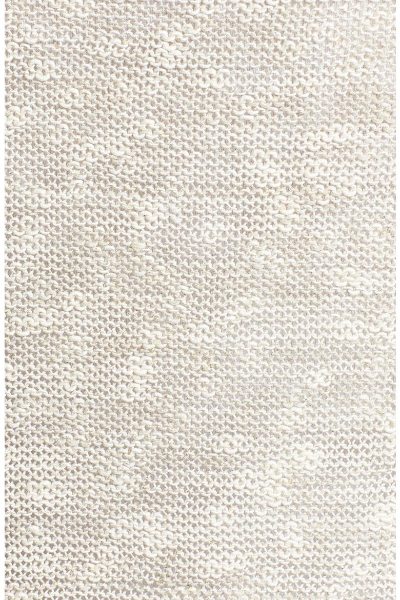 Ballet Neck Knit Top, Alternate, color, PEBBLE