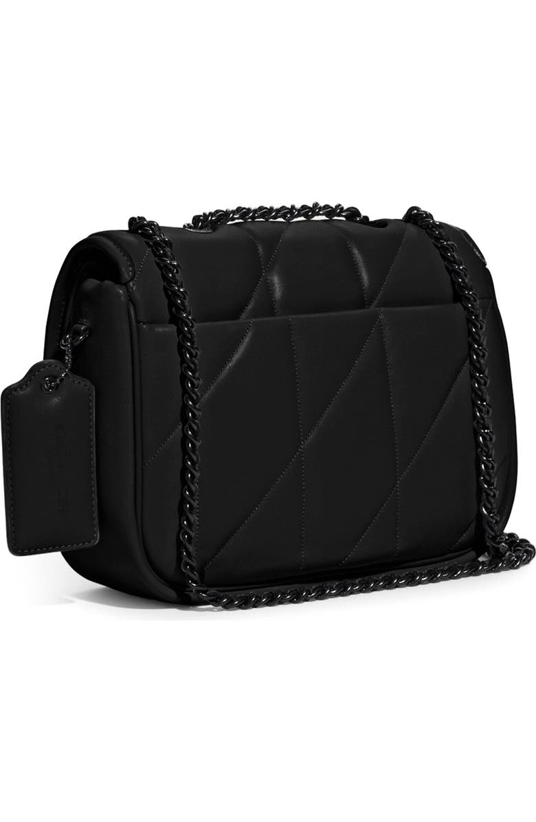 COACH Madison Quilted Convertible Shoulder Bag, Alternate, color,