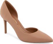 Christian Siriano New York Biro Half d'Orsay Pump