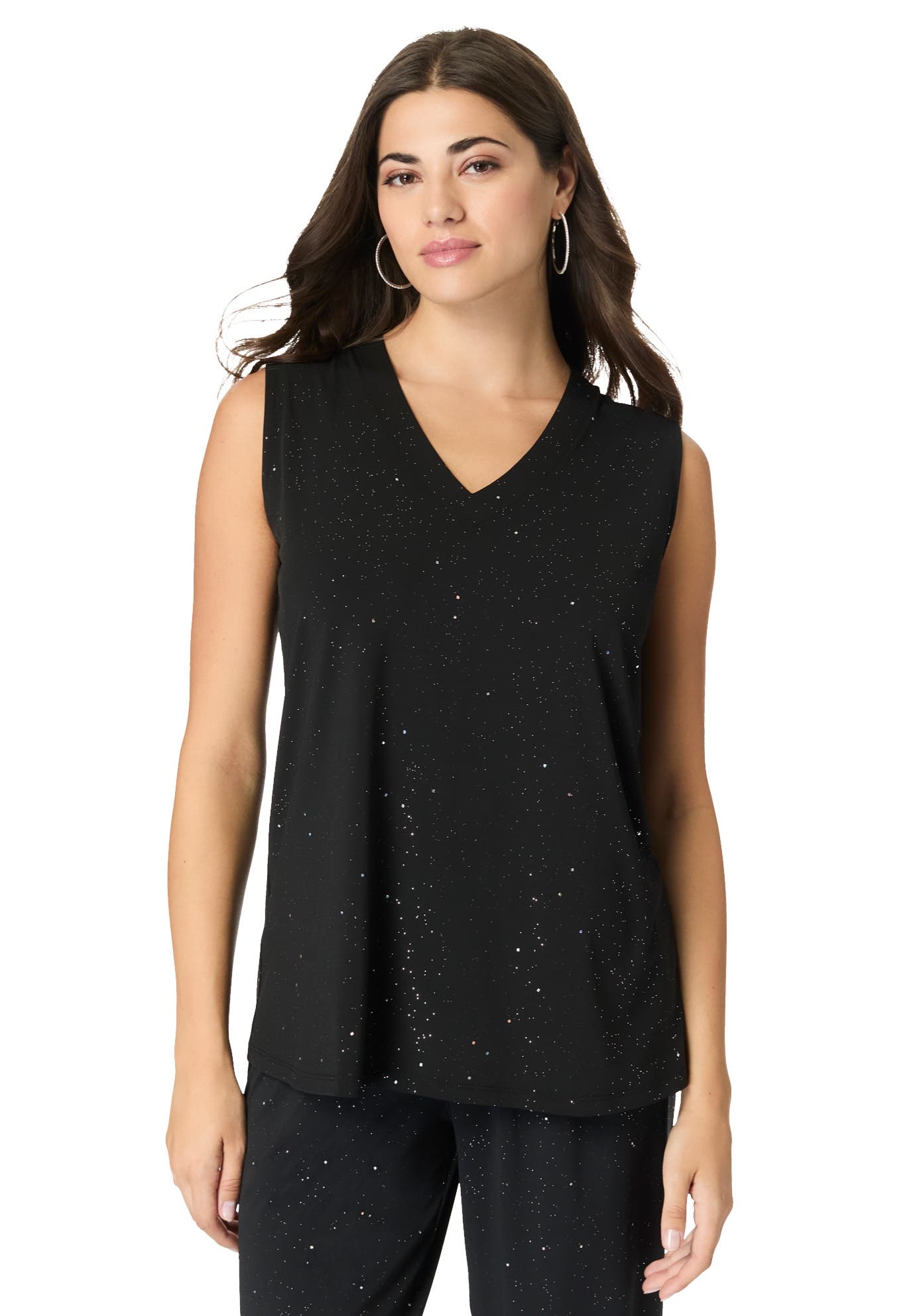 BLACK SPARKLE