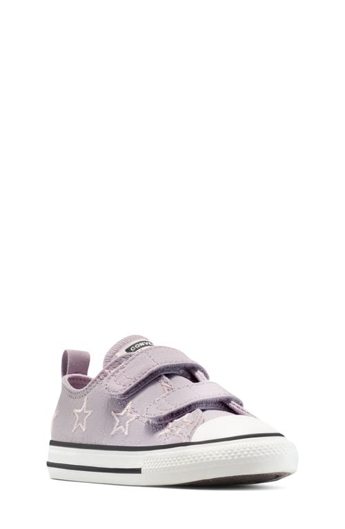 Converse Girls' Chuck Taylor All Star Starry Easy On Sneakers - Toddler, Big Kid