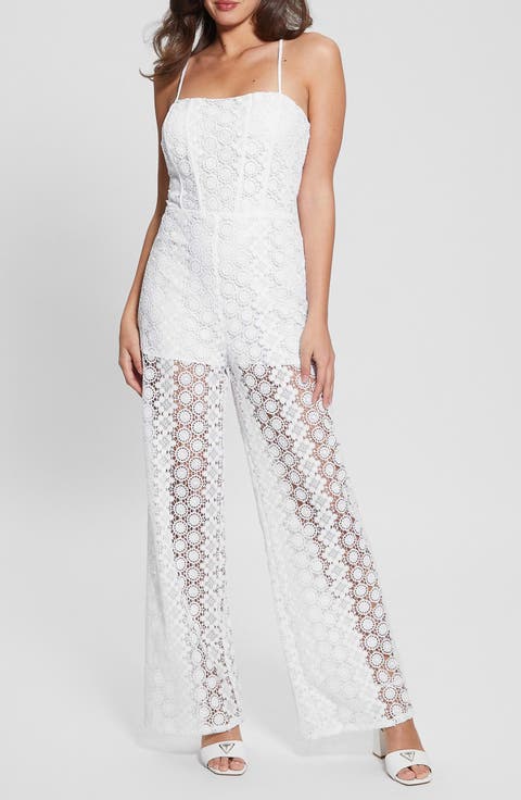 Elle Lace Jumpsuit