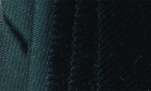 Original Penguin Corrigan Velvet Tie In Green