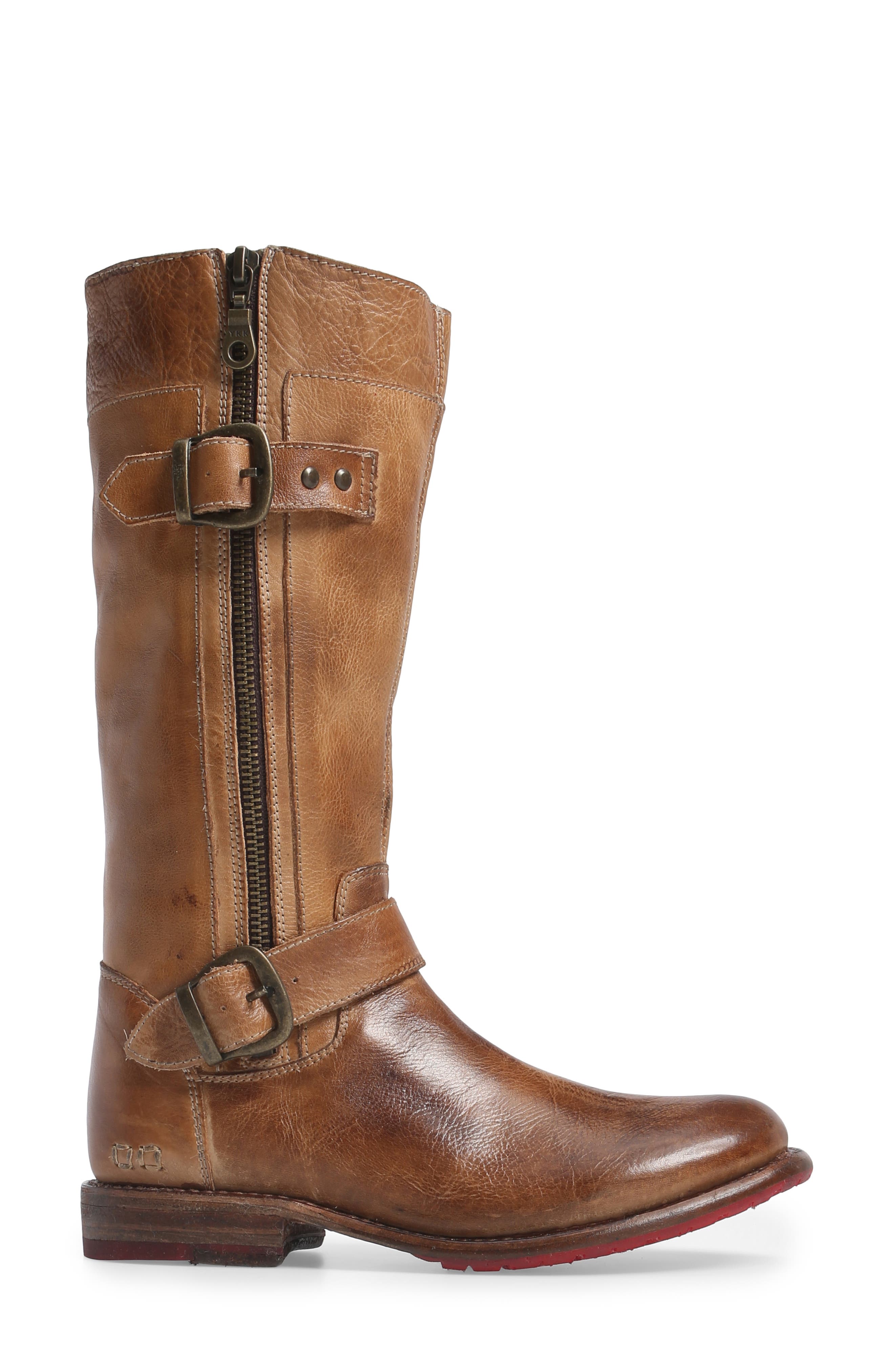 Gogo Boot, Alternate, color, TAN RUSTIC