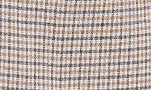 Paisley & Gray Ashton Slim Fit Plaid Sport Coat In Gray