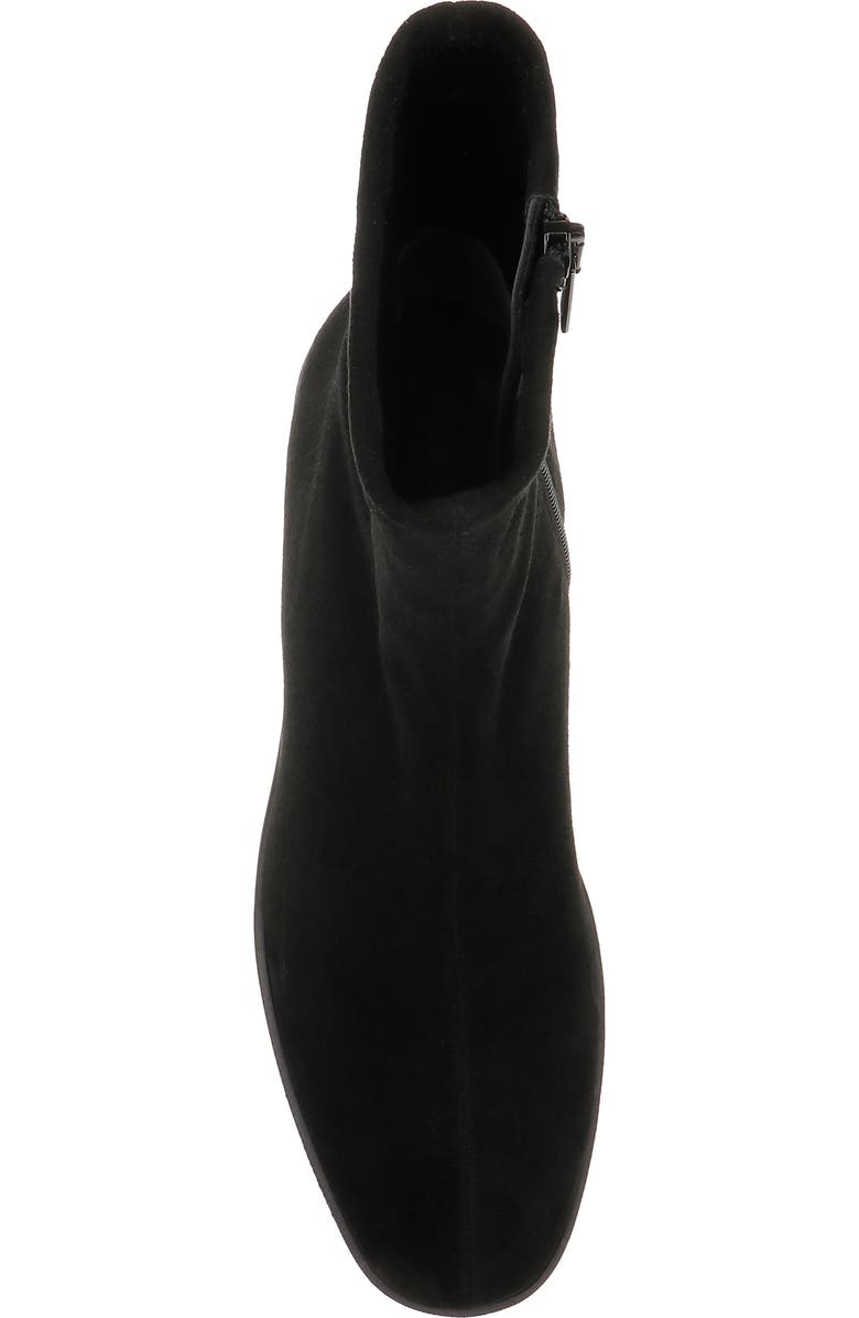 CLERGERIE Lexa Platform Wedge Bootie, Alternate, color,