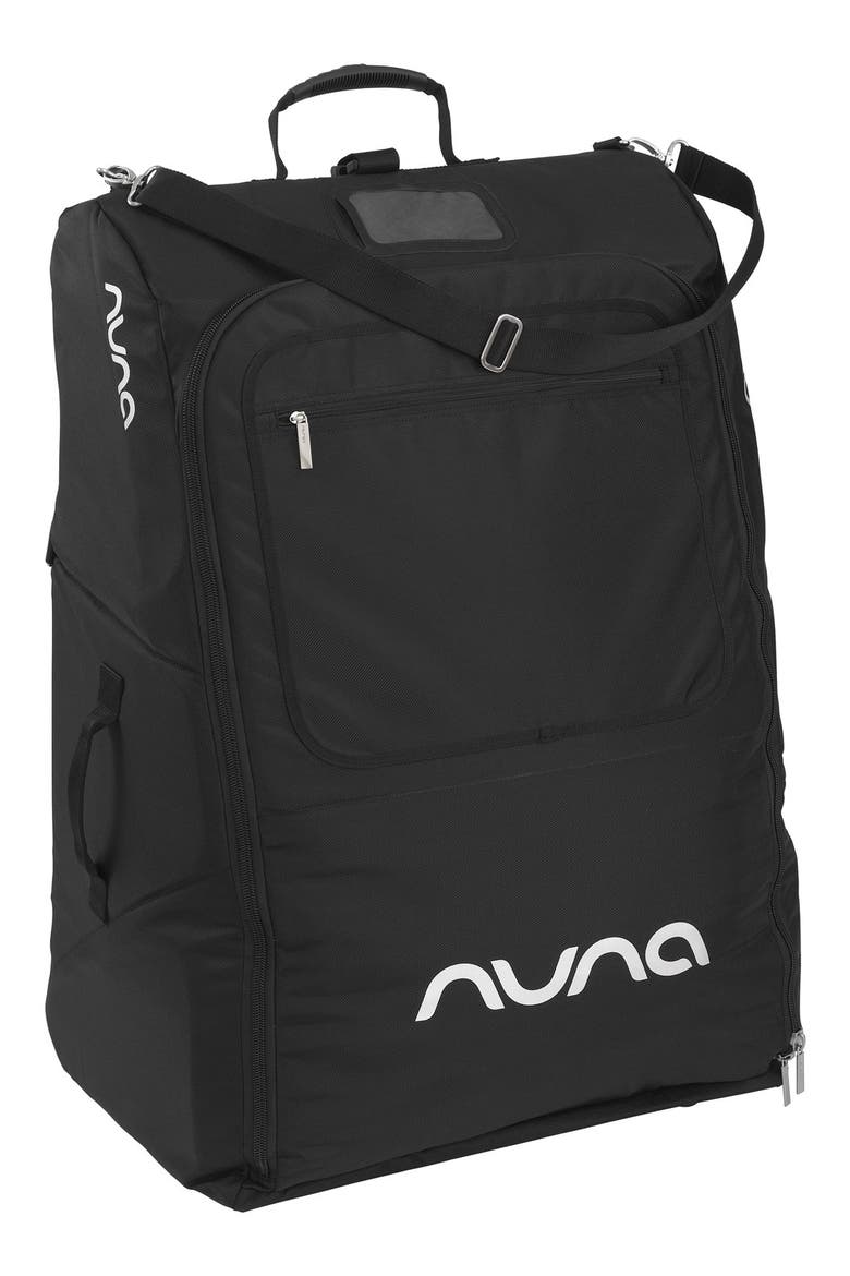 Stroller Transport Bag, Main, color, BLACK