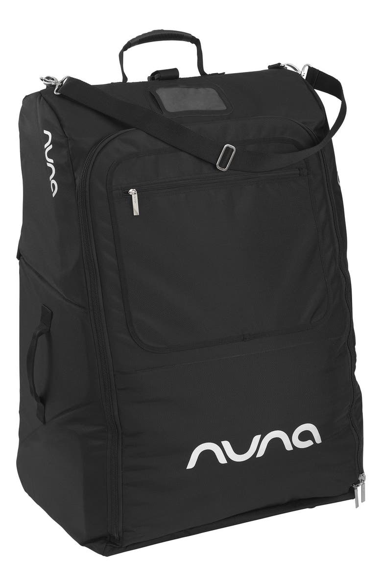 Nuna Stroller Transport Bag, Main, color,