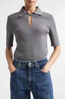 Virgin Wool Polo