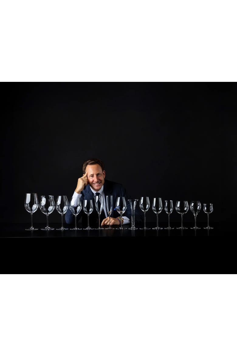 Sommeliers Montrachet Grand Cru Wine Glass, Single Glass, Alternate, color, Clear