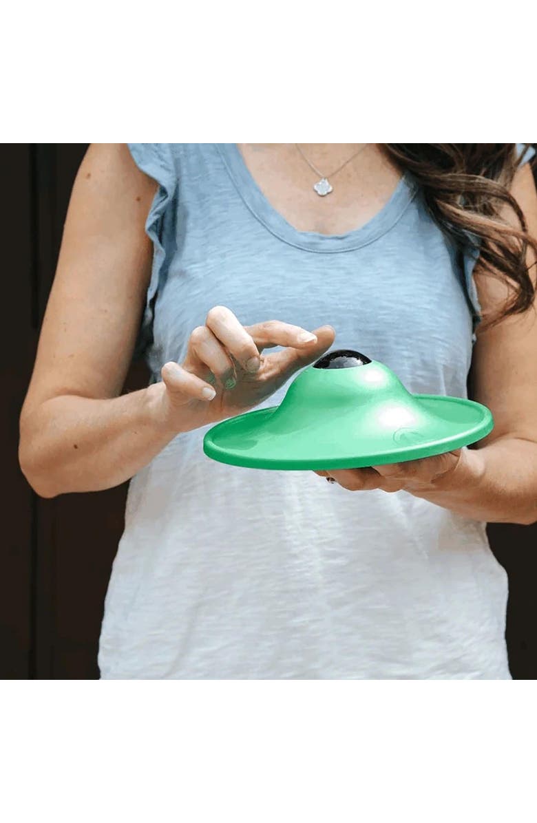 Stashios Soothing Saucer For Dogs, Alternate, color, Multicolored