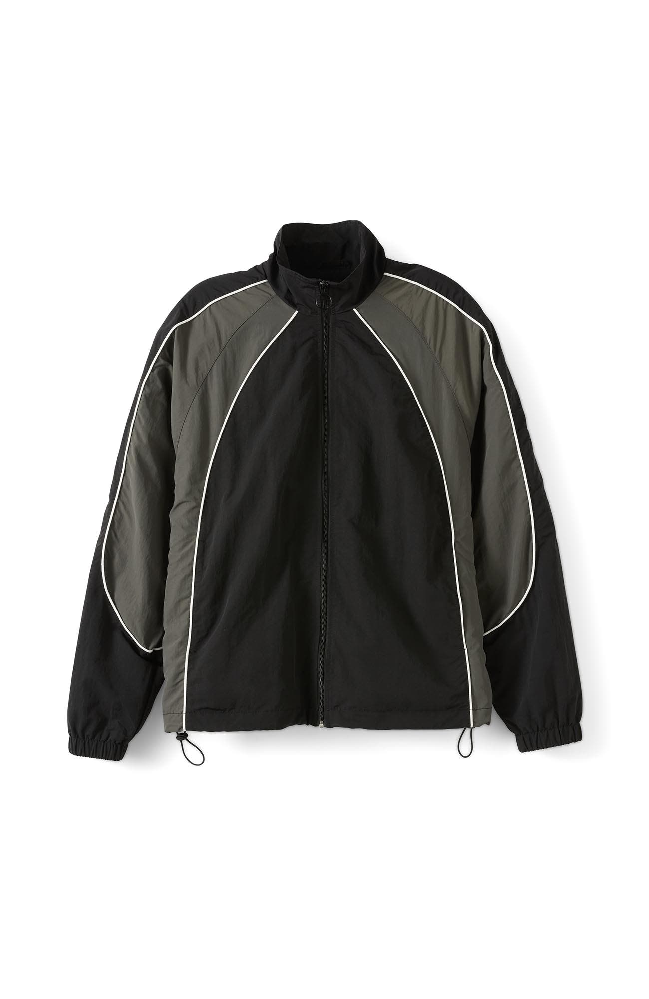Men's Panelled Spray Jacket